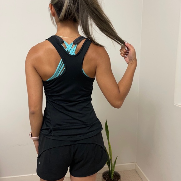 Nike Dri-FIT Training Racerback Tank Top - Picture 5 of 5